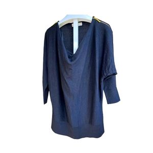 Michael kors Black Light Sweater